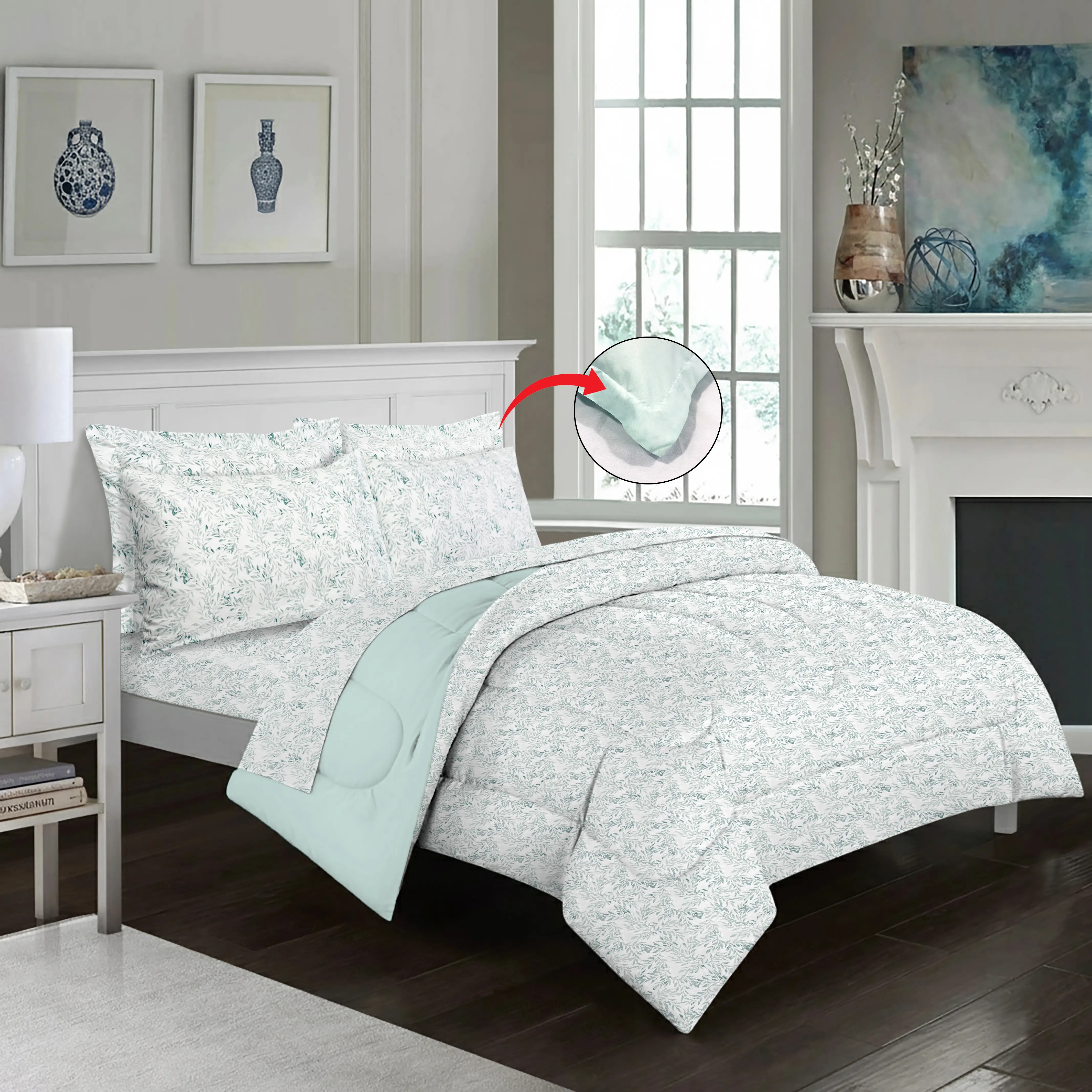 Modern Textile Factory